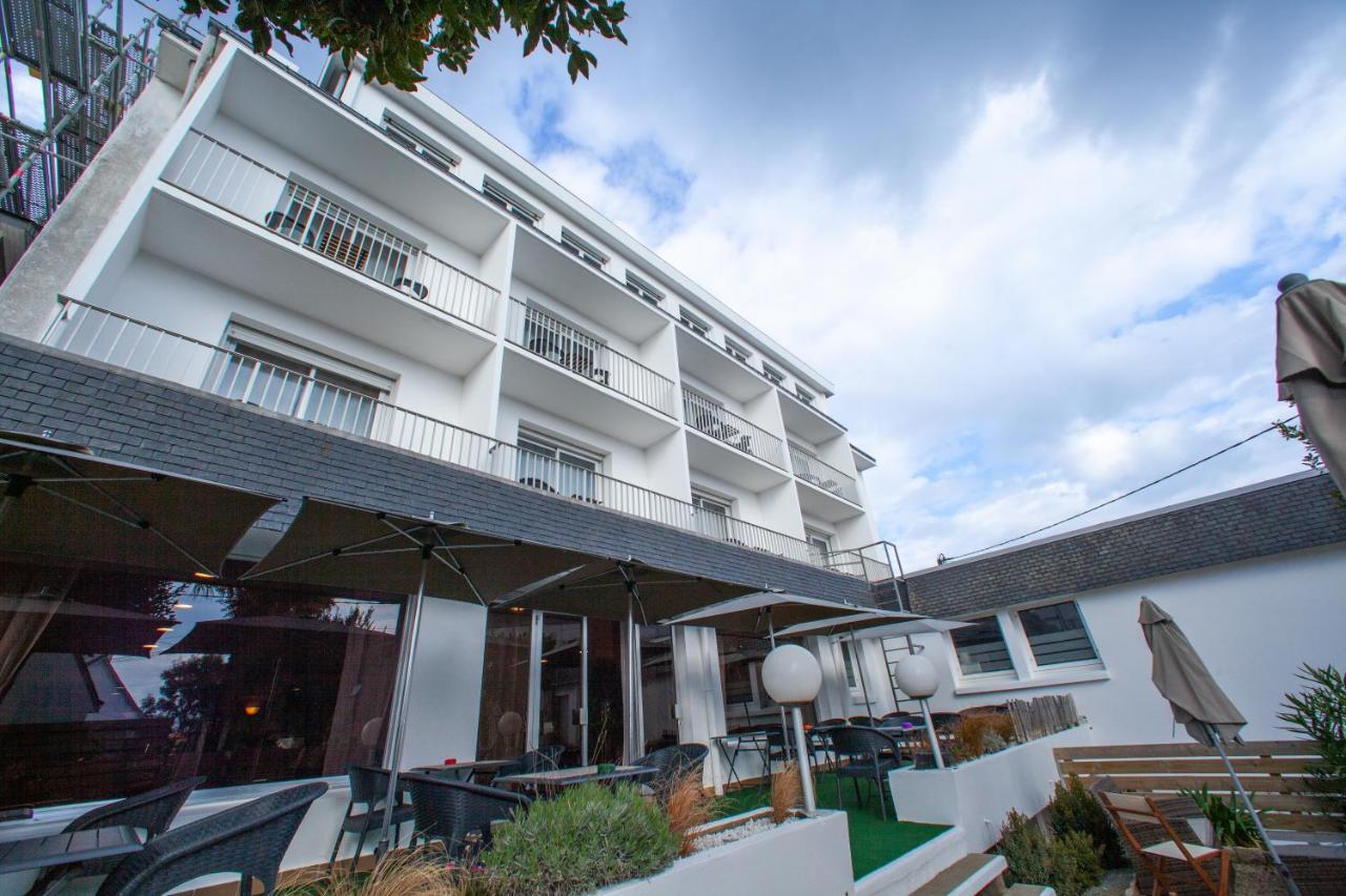 Hotel Les Alignements Carnac Exterior foto