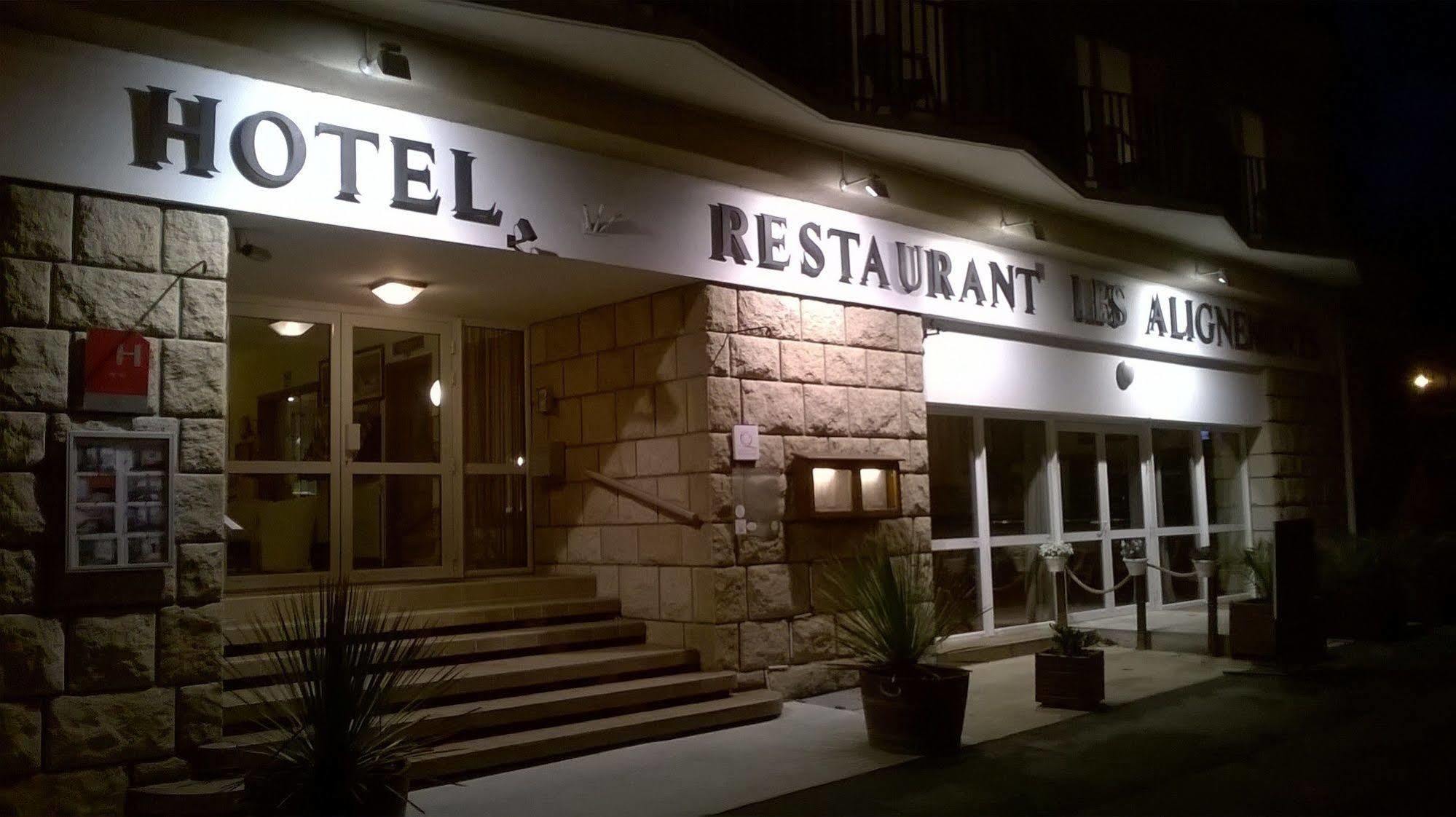 Hotel Les Alignements Carnac Exterior foto